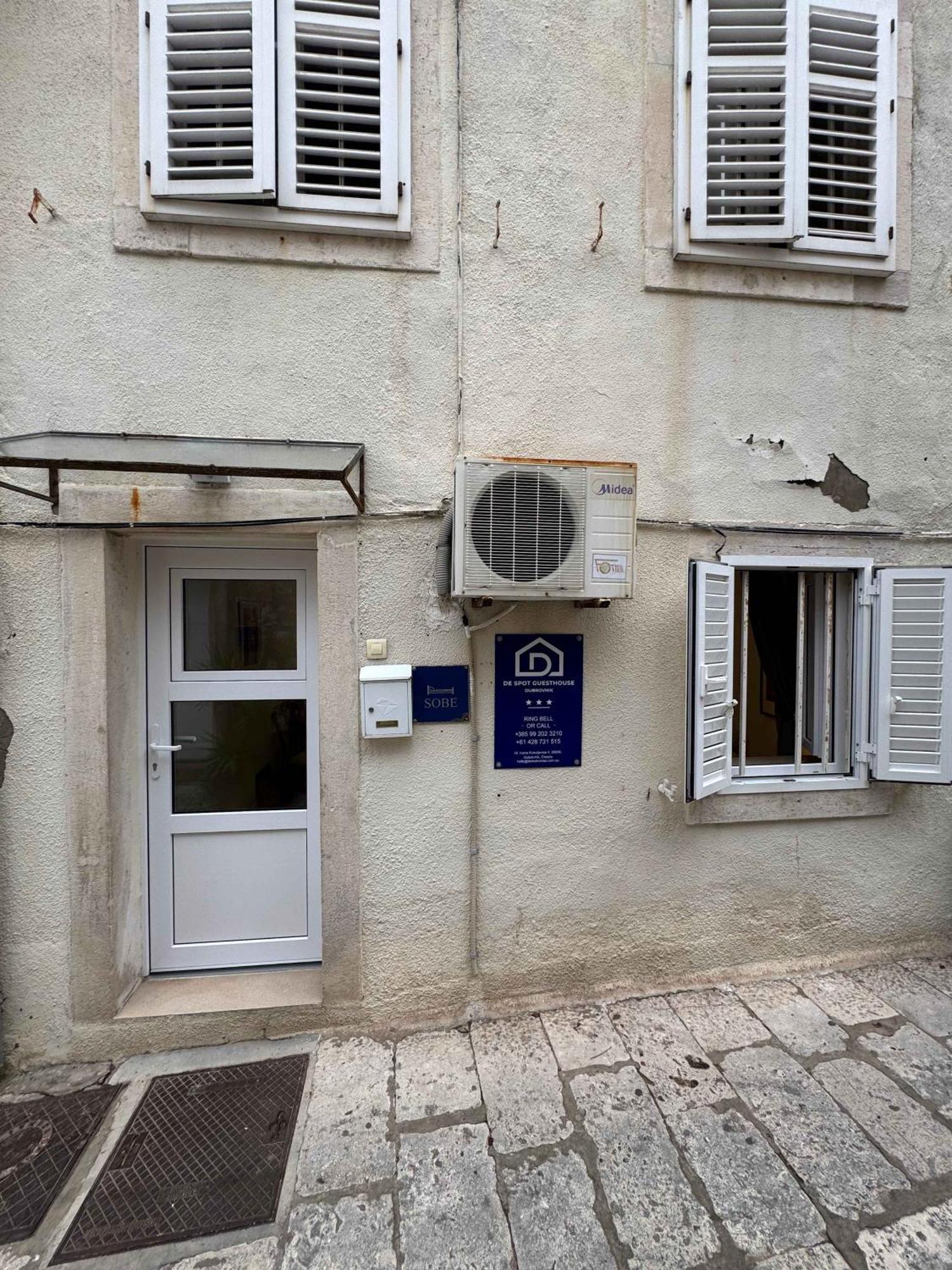 De Spot Guest House - Pile Old Town Gate Dubrovnik Extérieur photo